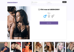 Uberhorny